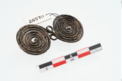 Foto von Bronzebrillenfibel (NHMW-PRAE-025570)